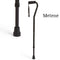 Metene Walking Canes Quad Canes for Seniors & Adults Foldable Adjustable for Men & Women Heavy Duty Freestanding Cane for People with Leg Injuries 1 footings